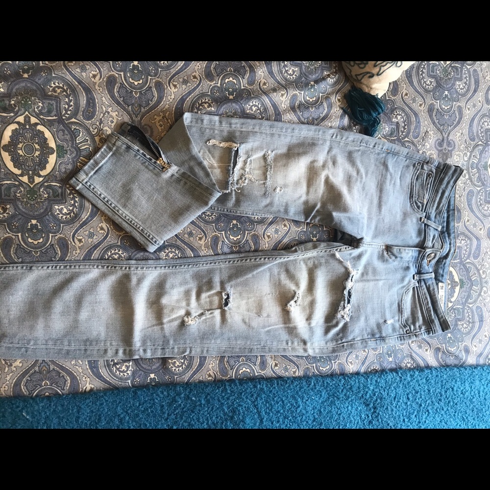 Zara jeans